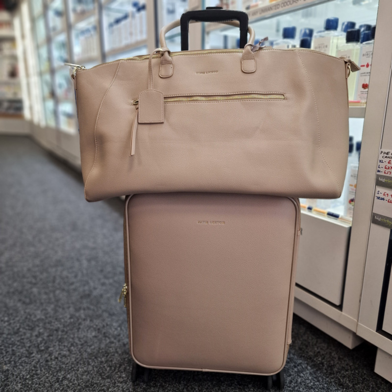 weekend bag