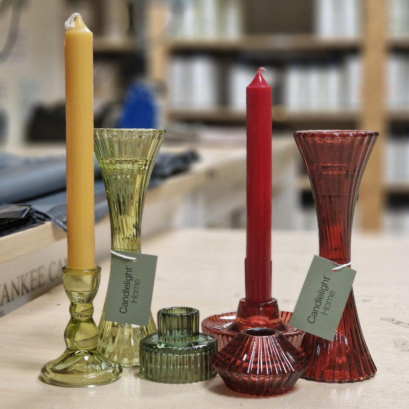 Candle sticks