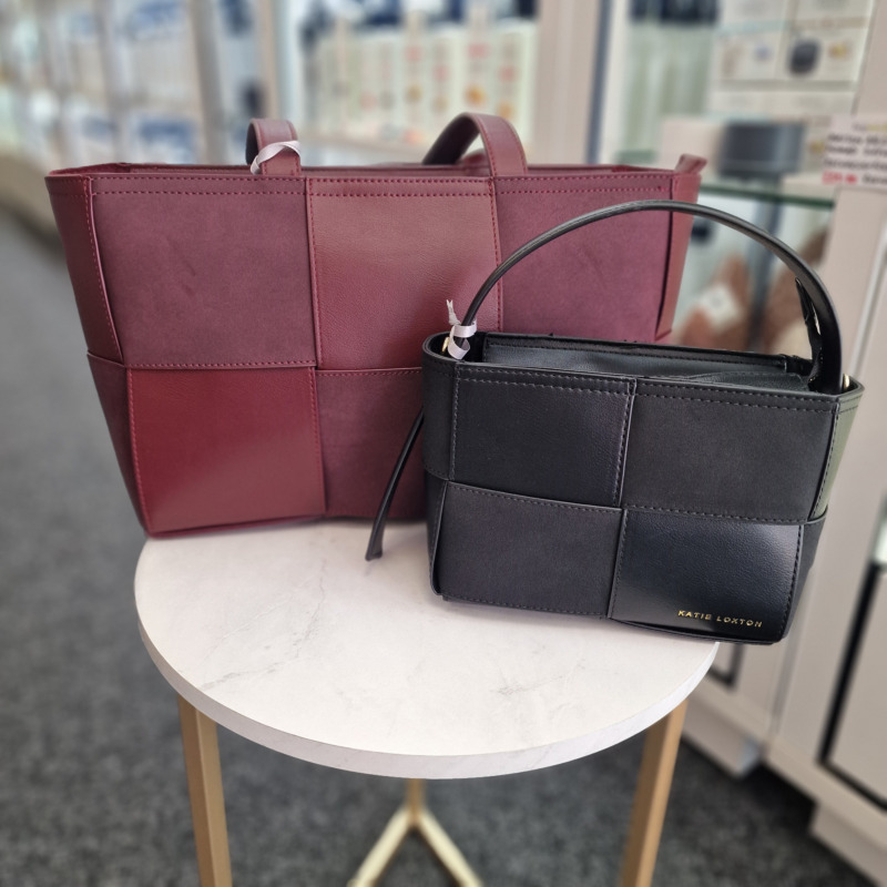 woven bag