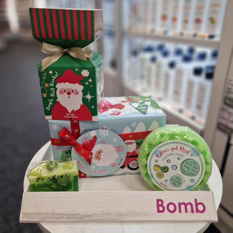Santa gift