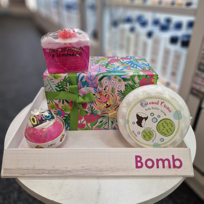 Bomb Tropical
