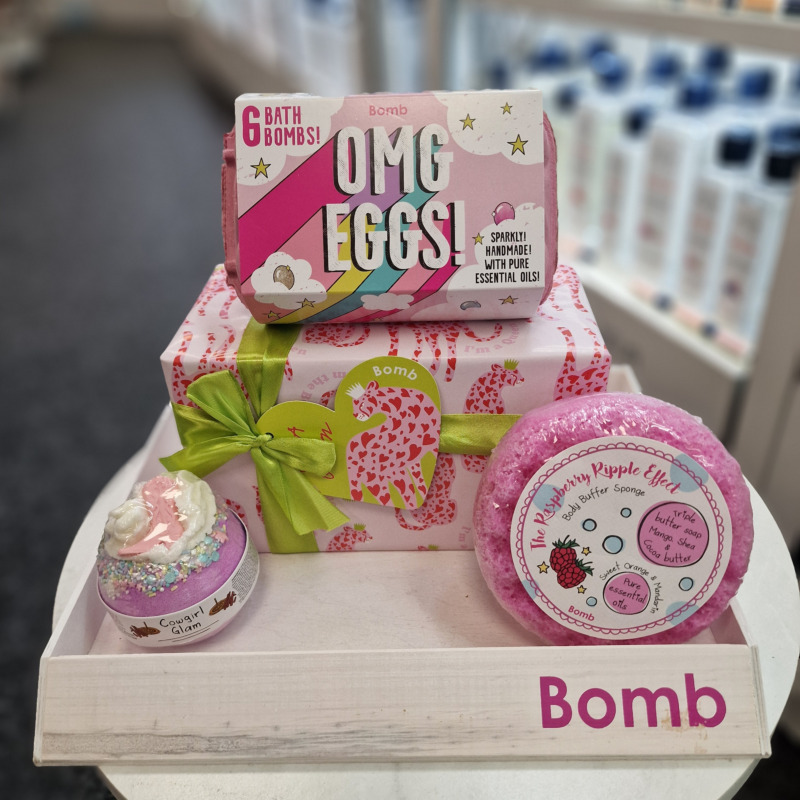 Bomb Pink