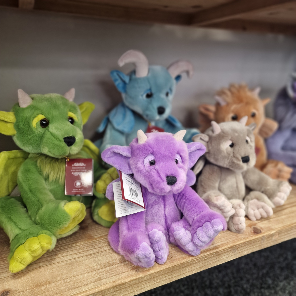 Charlie Bears Spires