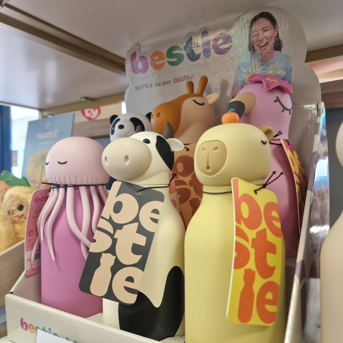 Asobu Bestie Bottles at Bigwicks