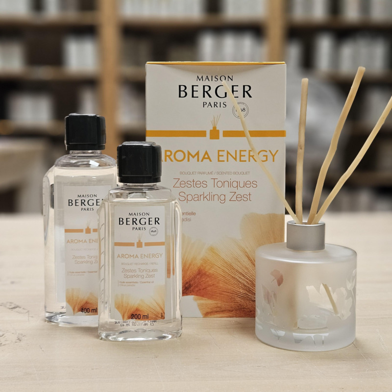 Aroma Energy bouquet