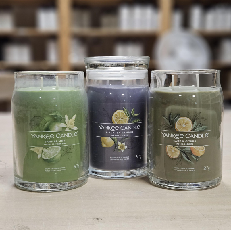 Yankee Candles 