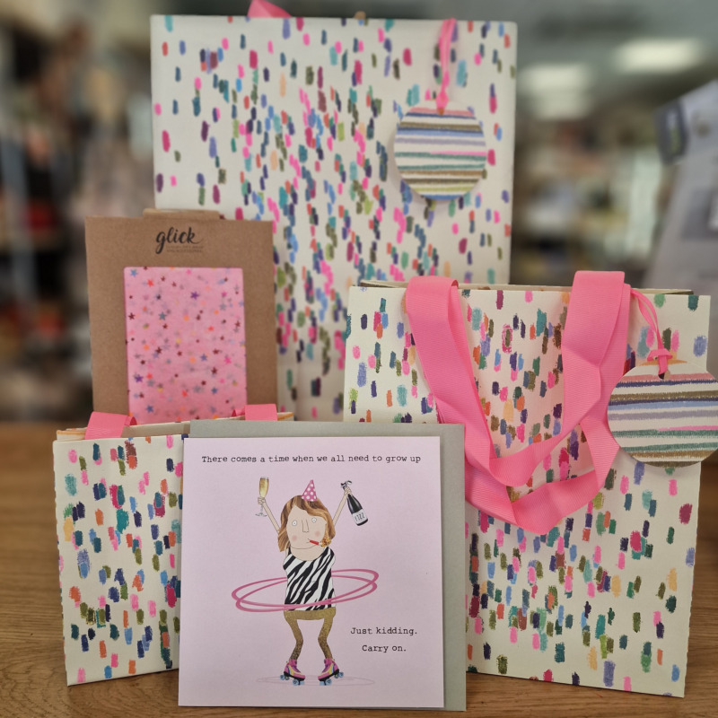 rosie card