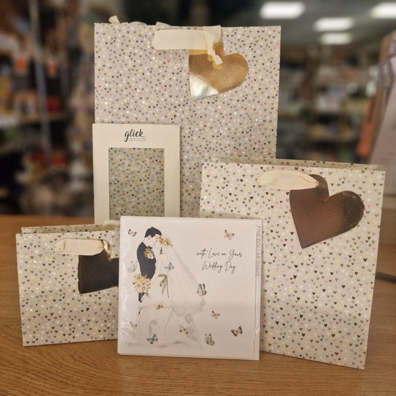 wedding card
