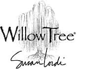 Willow Tree decorative figurines 