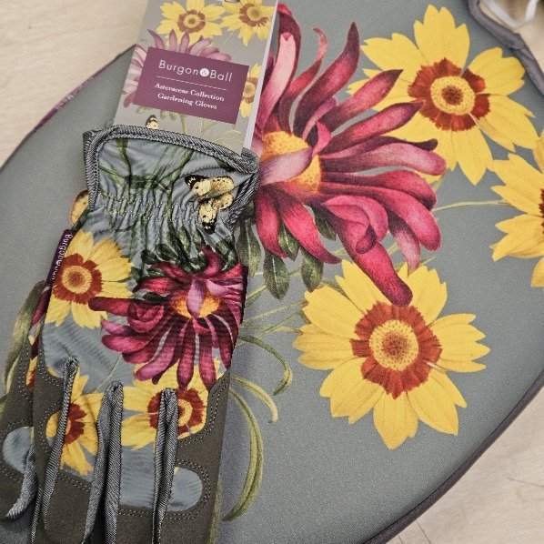 Burgon & Ball gardening gloves 