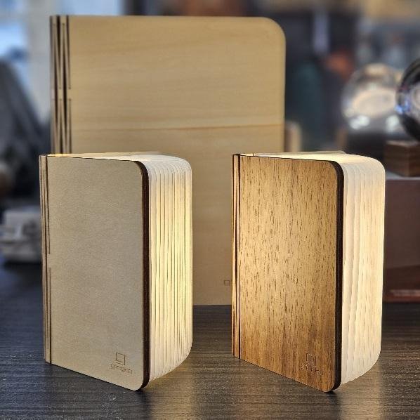 Gingko Book Lights