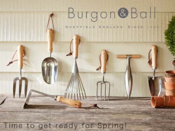 Burgon and Ball Collection