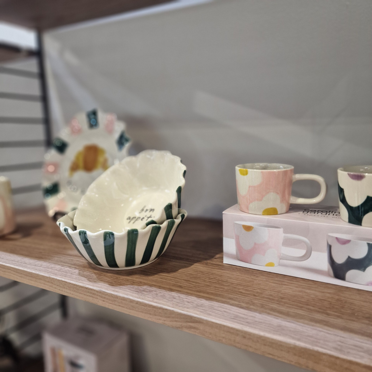 Caroline Gardner kitchenware and accessories