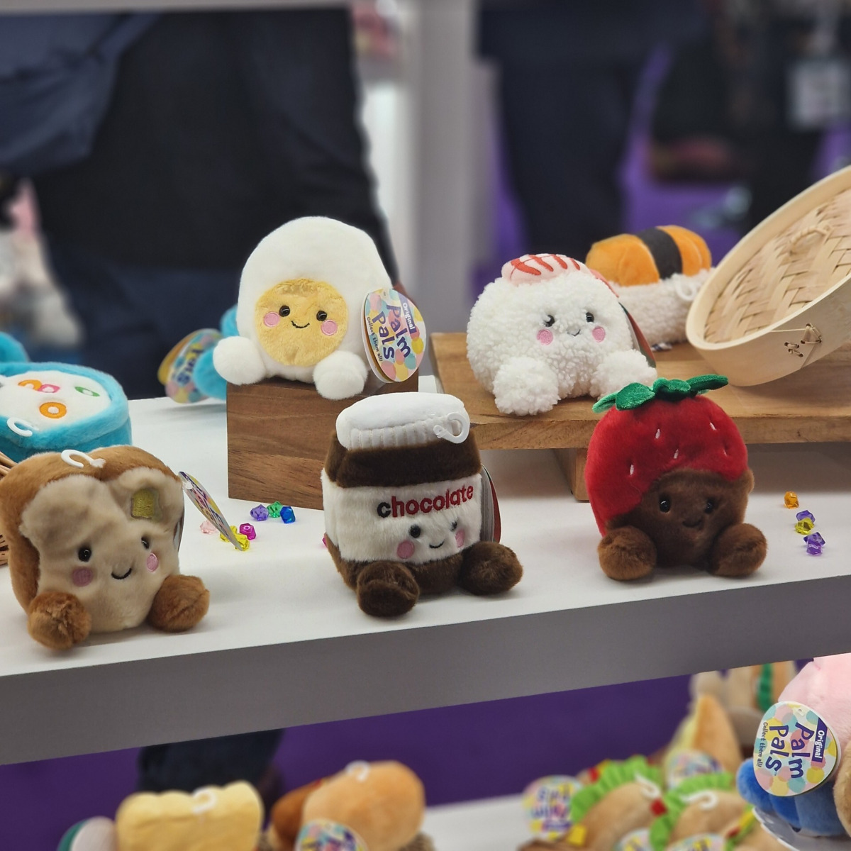 Palm Pals display at Spring Fair 2026