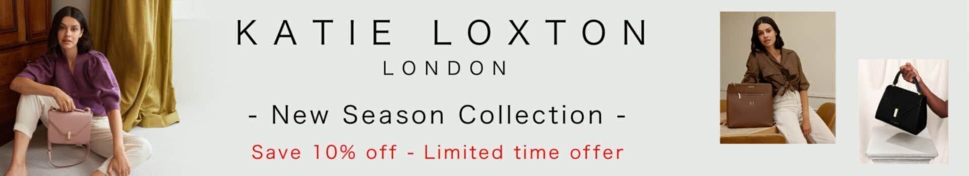 Katie Loxton Autumn/Winter 2021