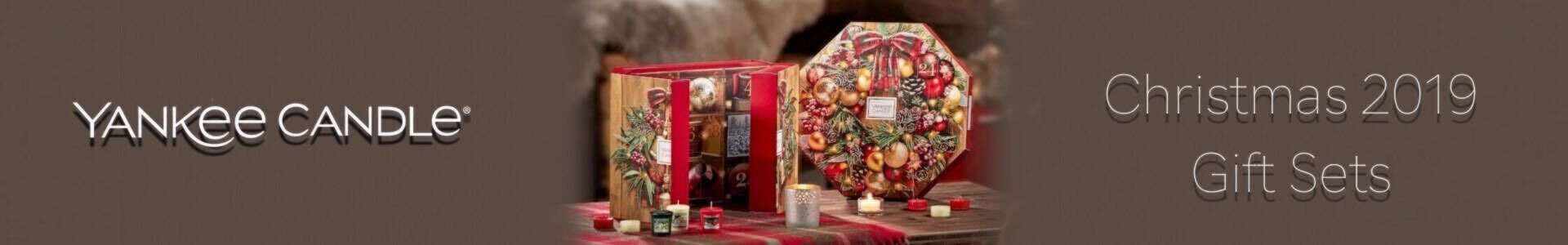 Yankee Candle Alpine Christmas 2019