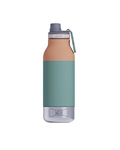 Asobu Barky Bottle Pastel Green Special Edition