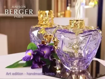 Maison Berger home fragrance