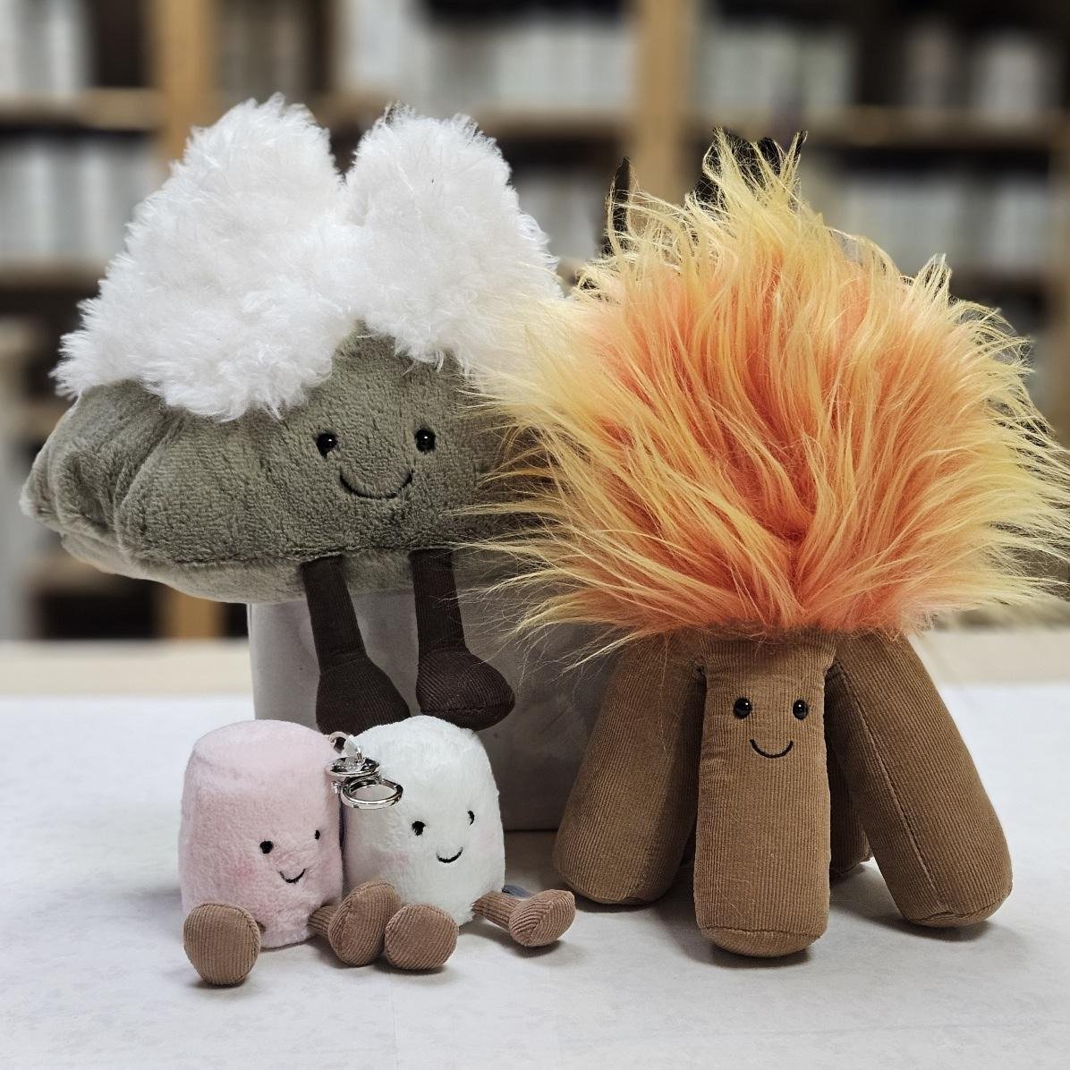 NEW Releases from Jellycat: Now at Bigwicks!