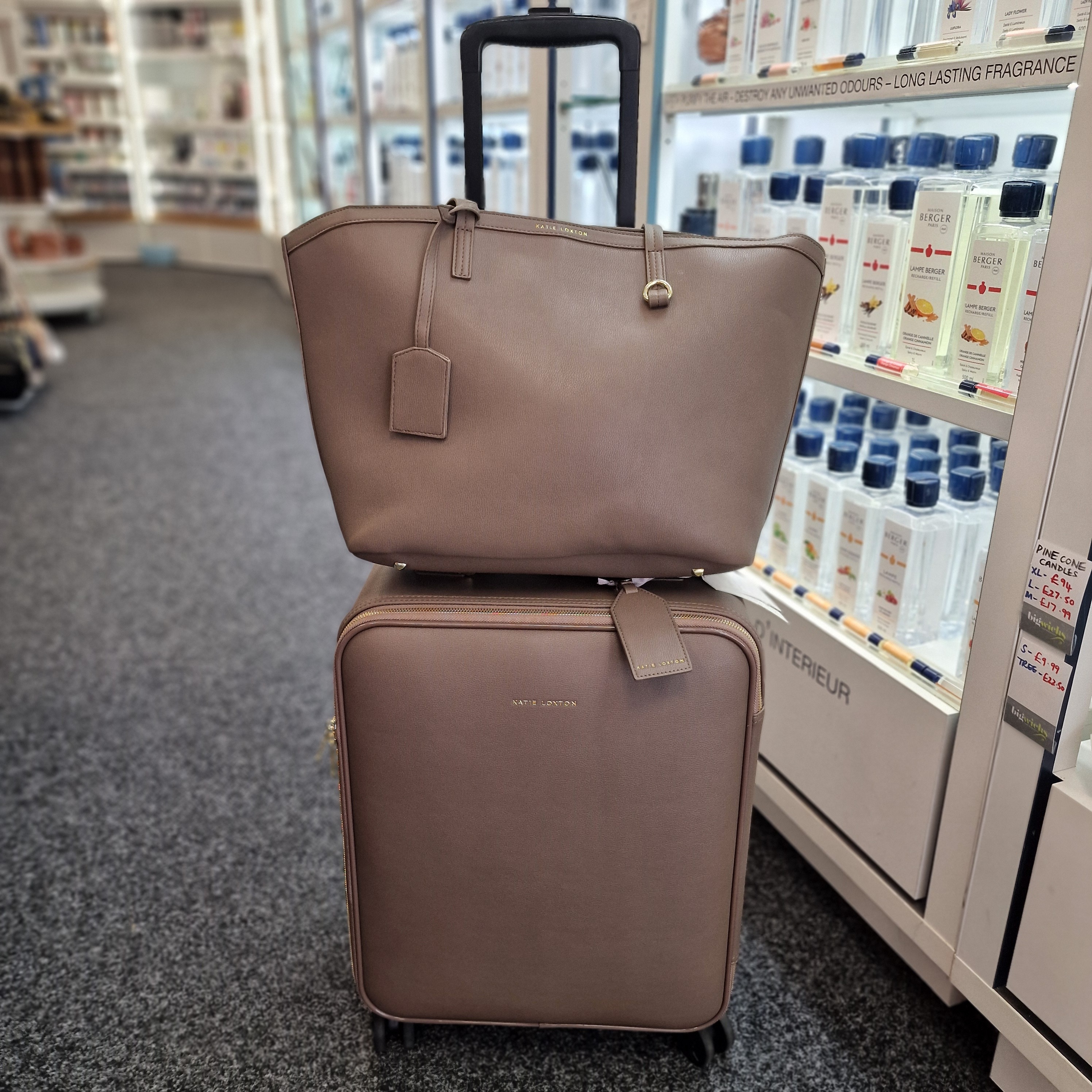 Travel in Style with Katie Loxton!