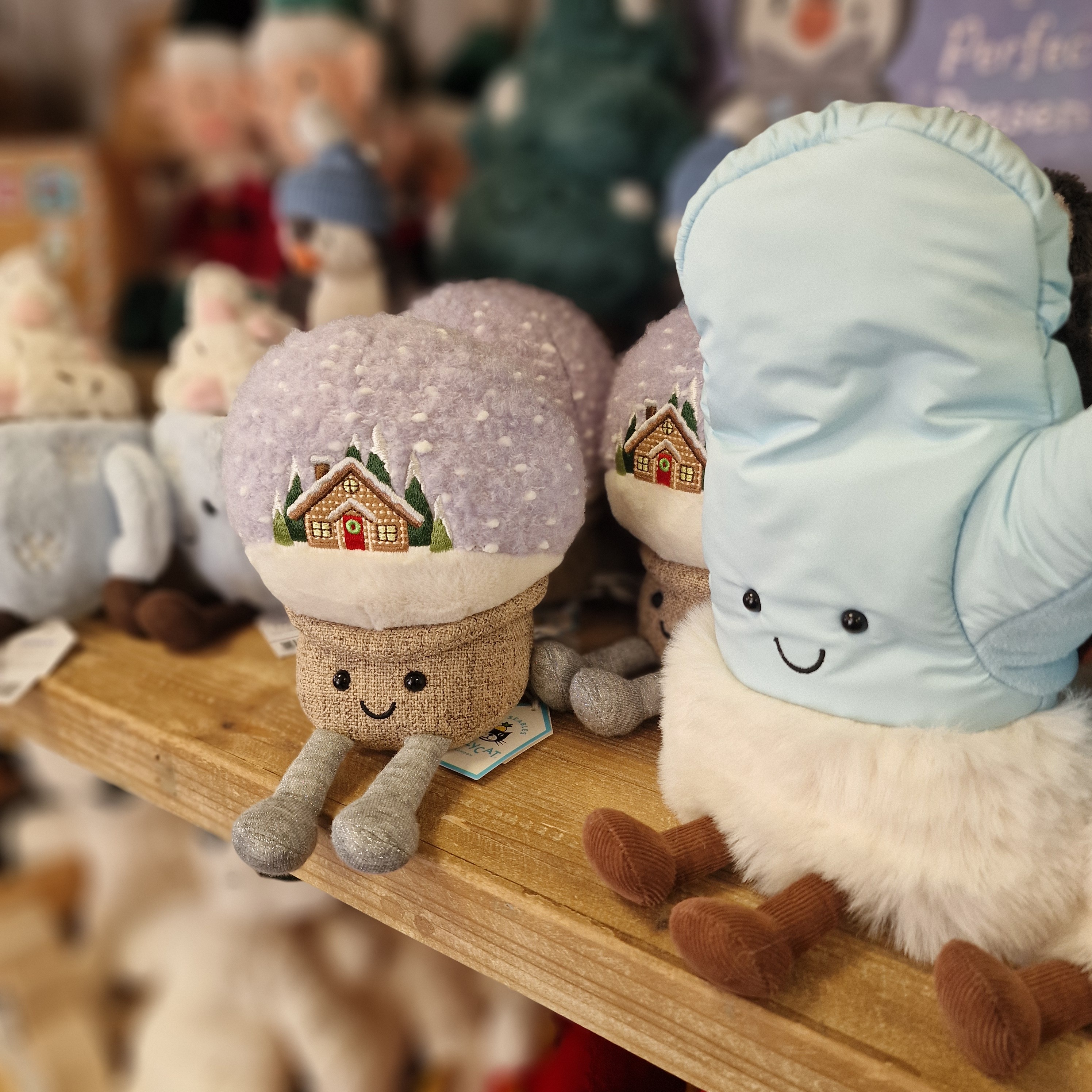 Is It Christmas Already? What's New In-store...