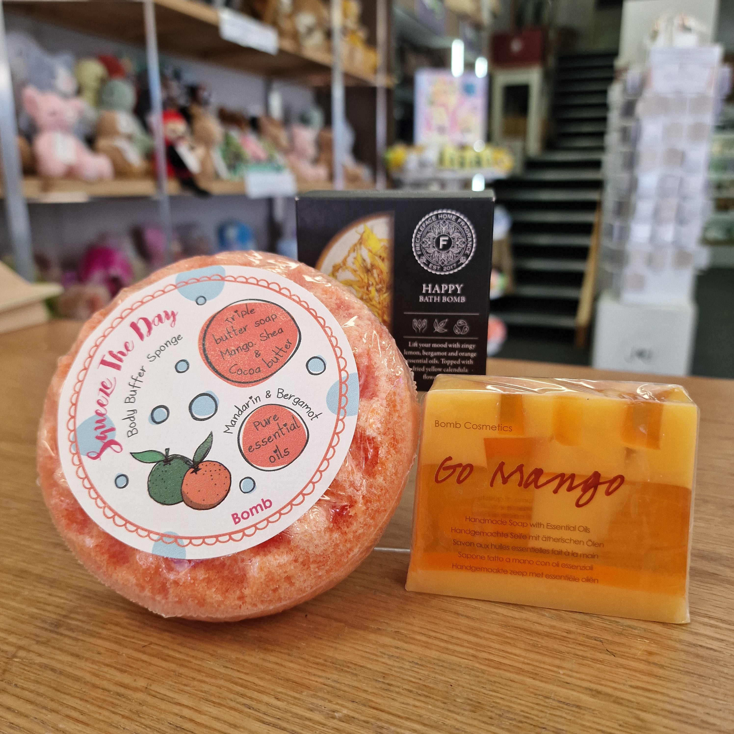 Summer Scents at Bigwicks!