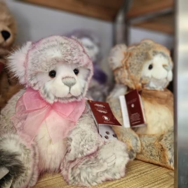 Our Brand New Charlie Bears Have Arrived!