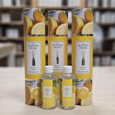 Bigwicks Blog- June: Citrus Scents for Summer!