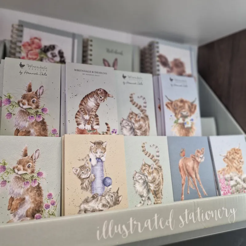 Notebooks