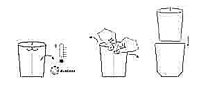 Tips for refilling your candle
