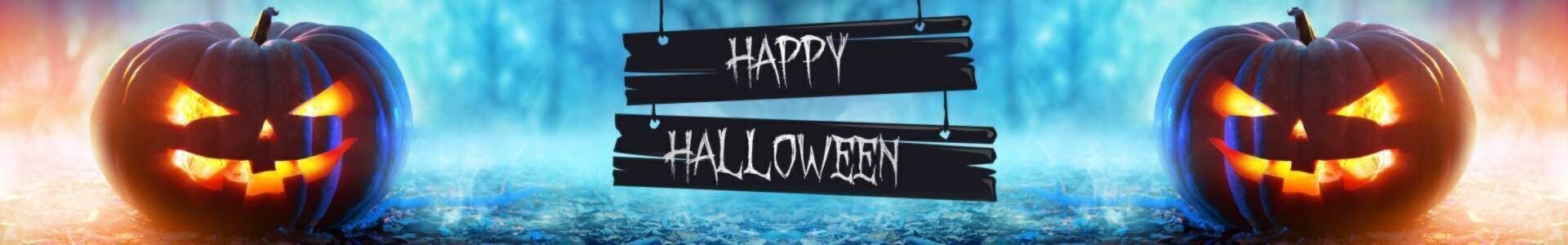 Happy Halloween from Bigwicks.co.uk