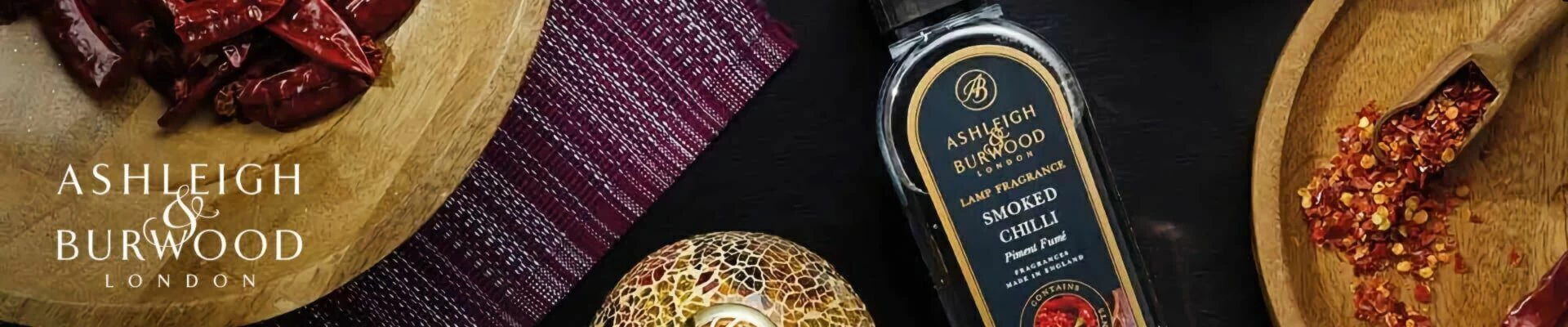 Ashleigh and Burwood collection