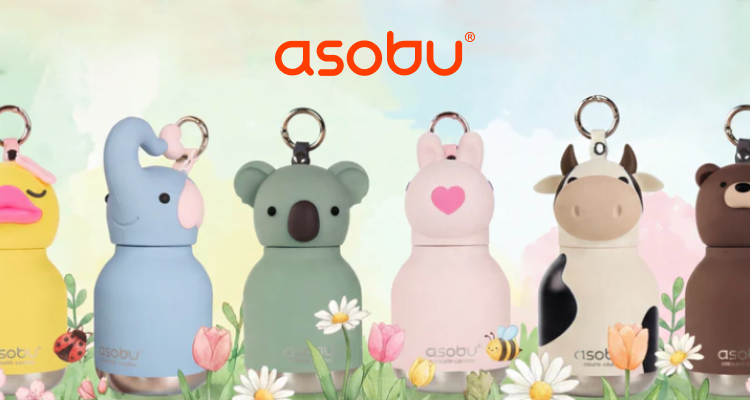 Asobu Bottles @ Bigwicks.co.uk