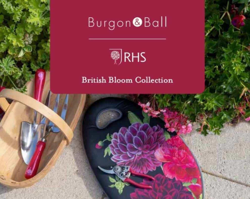 Burgon & Ball British Bloom Collection