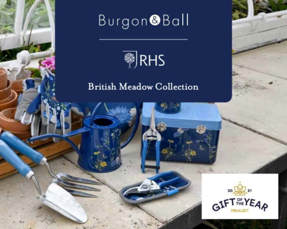 Burgon & Ball British Meadow Collection