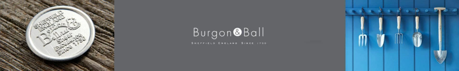 Burgon and Ball available at Bigwicks.co.uk