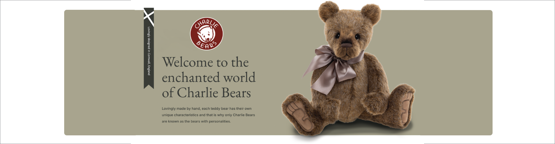 Charlie Bears