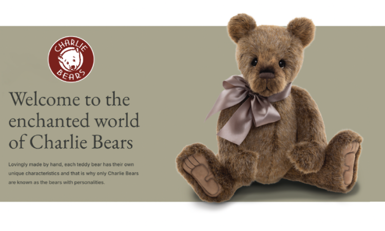 Charlie Bears