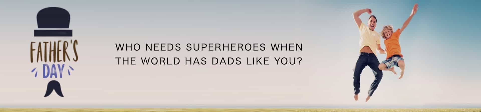 Father's Day 15th June 2025