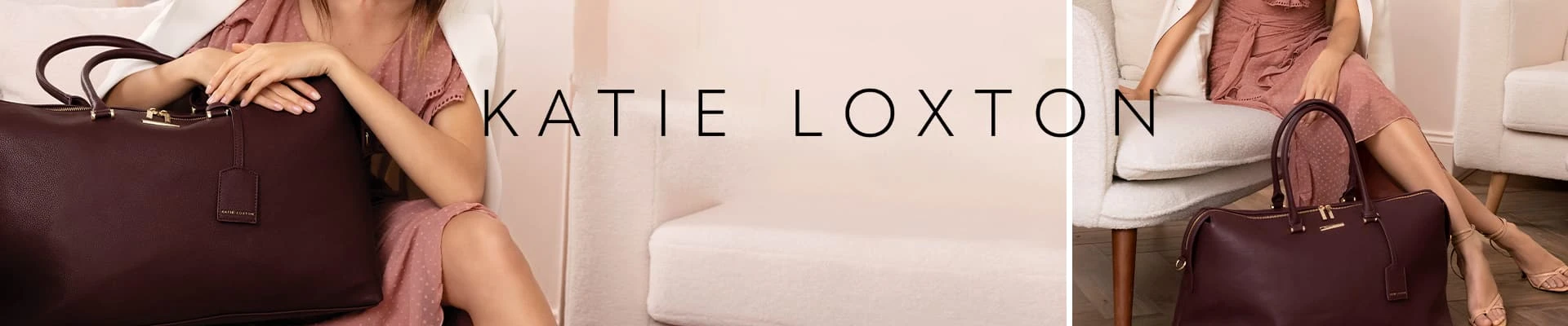 Katie Loxton at Bigwicks.co.uk