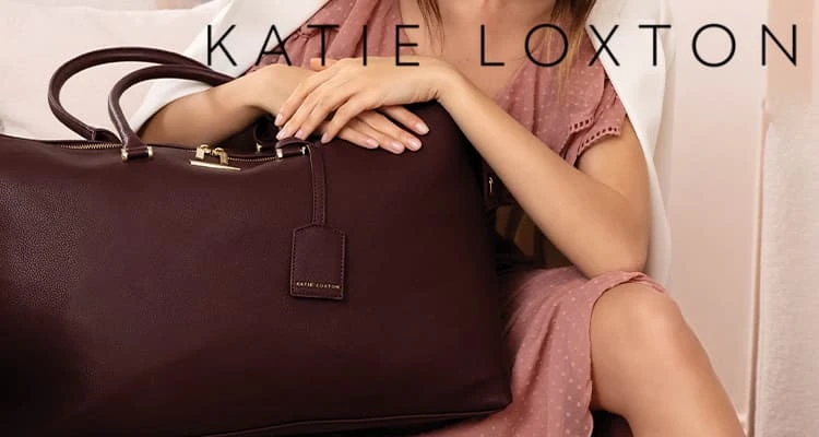 Katie Loxton at Bigwicks.co.uk