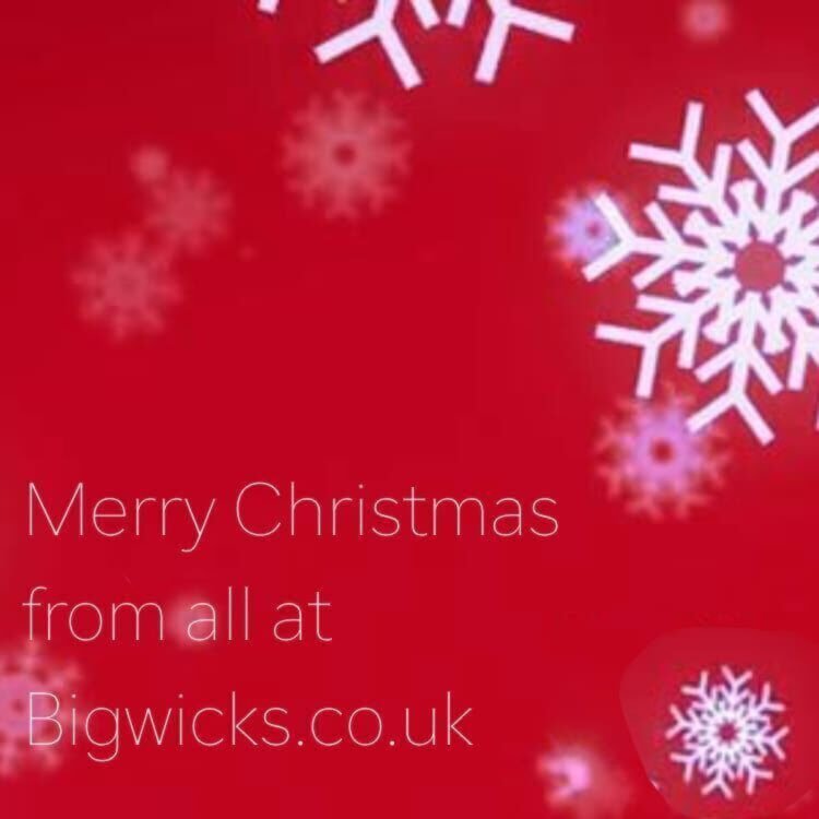 Merry Christmas from all at Bigwicks.co.uk