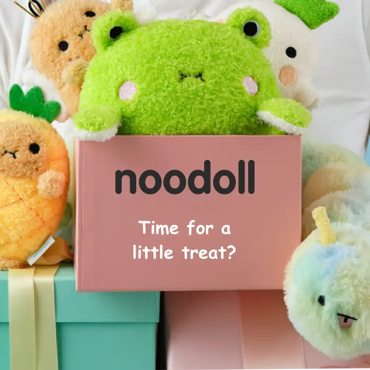 Noodoll at Bigwicks.co.uk