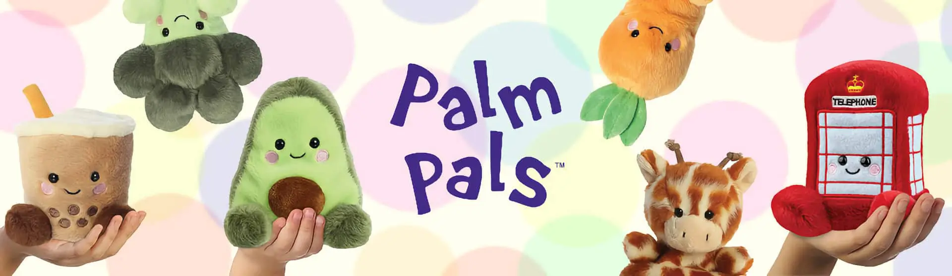 Palm Pals by Aurora