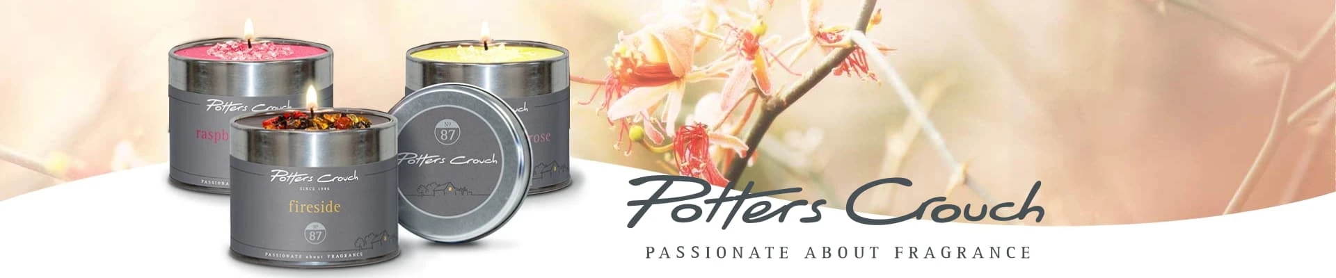 Potters Crouch Candles