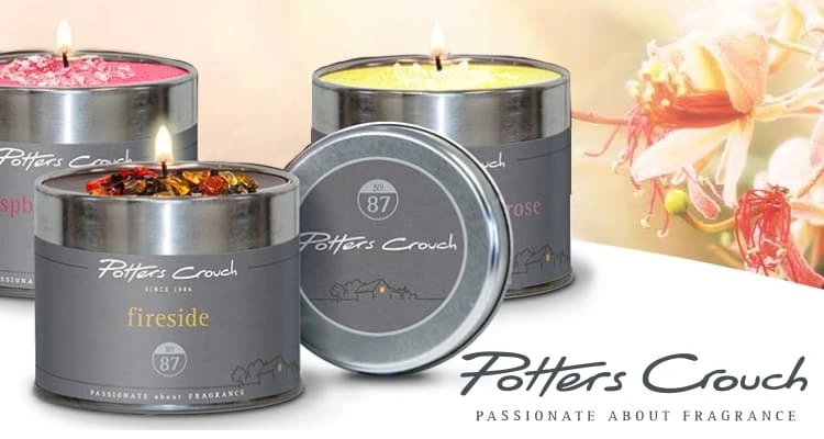 Potters Crouch Candles