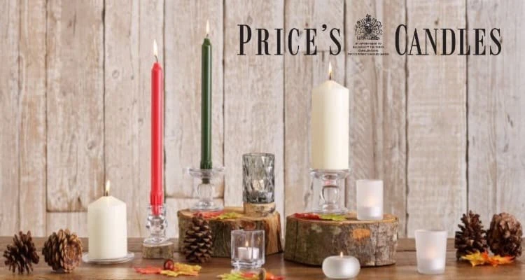 Prices Candles