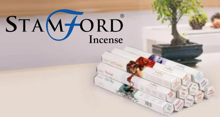 Stamford Incense