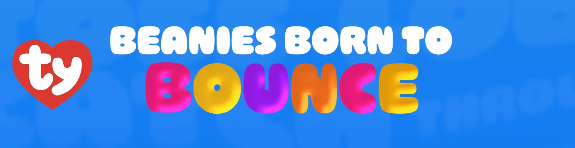 Ty Beanie Bouncers