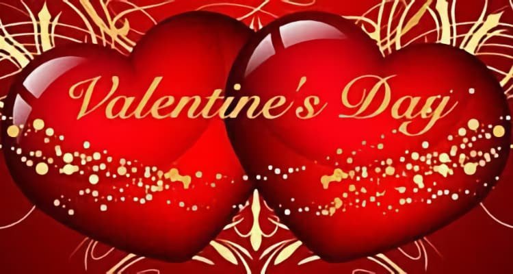 Valentines Day 14th February
